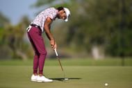 Mexico Open at Vidanta - Round One